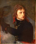 antoine jean gros Bonaparte au pont d Arcole. oil painting reproduction